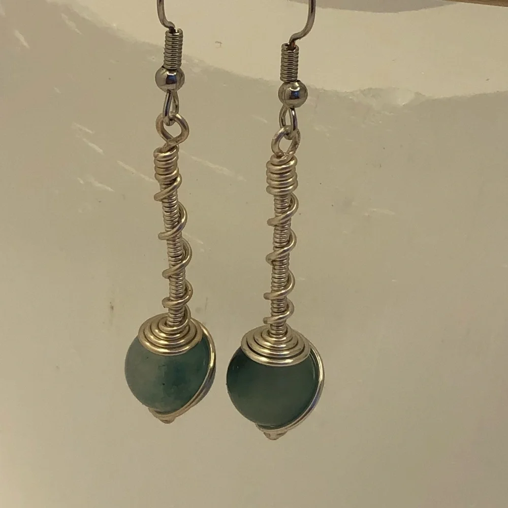 Hand Crafted silver plated